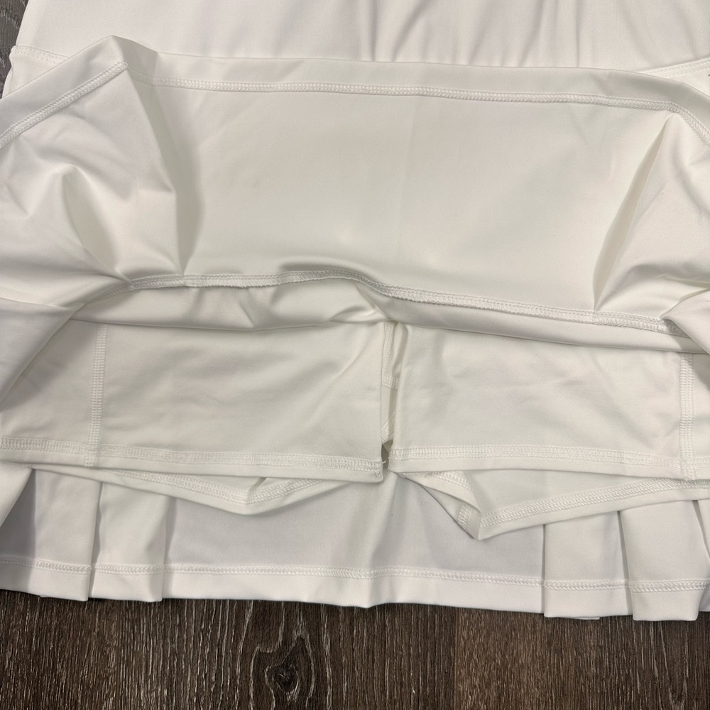 Sigrid Olsen Golf & Tennis Skort Sz S - Picture 2 of 5